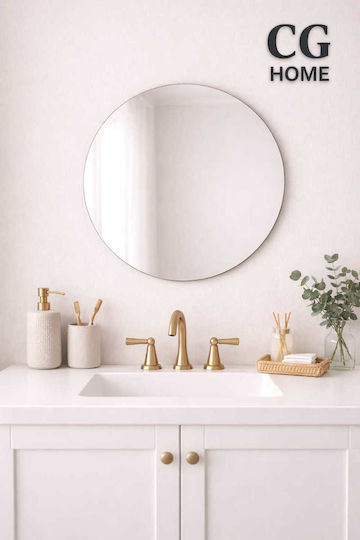 SteweHome STE-009730-V15089-129783 Στρογγυλός 60x60cm