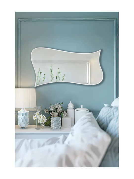 SteweHome SteweHome Badezimmerspiegel 56x102cm Silber