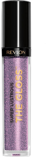 Revlon Super Lustrous Lipgloss 302 Glazing Lilac 3.8ml