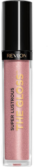 Revlon Super Lustrous Lip Gloss 203 Lean In 3.8ml