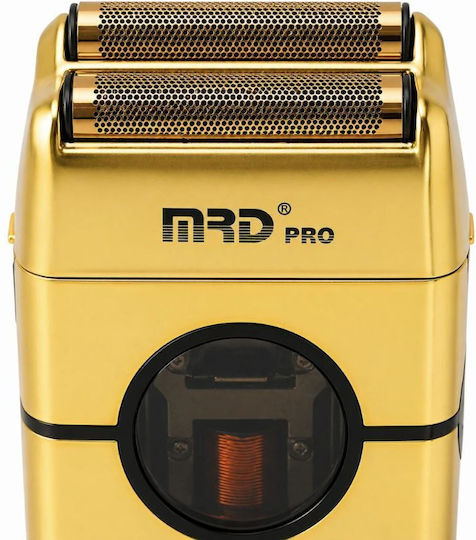 MRD Pro ZB-999GOLD Ξυριστική Μηχανή Προσώπου Επαναφορτιζόμενη