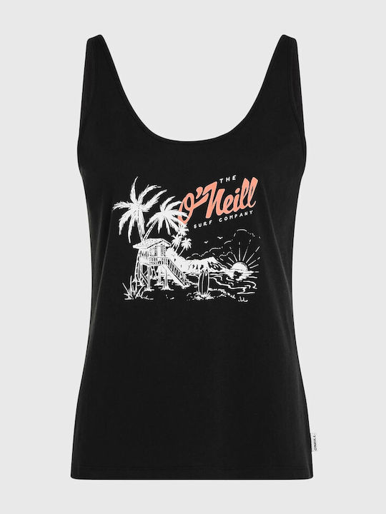 Women's Sports T-shirt Fast Drying Black