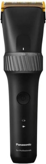Panasonic Επαγγελματική Κουρευτική Μηχανή Μαύρη pc152