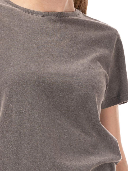 Women's Vintage Grey T-shirt