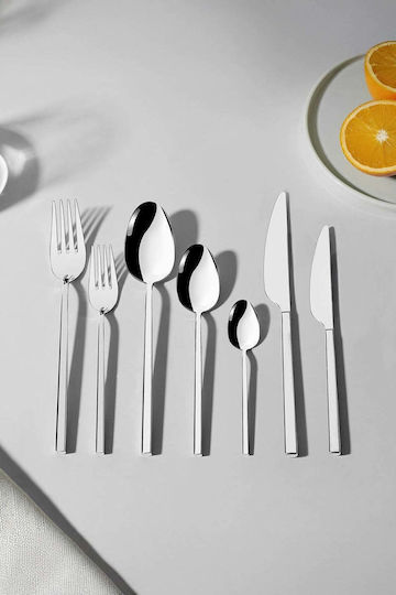 SteweHome Cutlery Set 84 Pieces