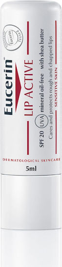 Eucerin Active Lip Balm SPF15 4.8gr