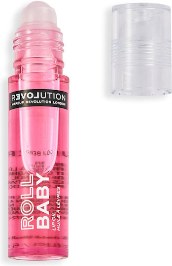 Revolution Beauty Relove Baby Roll Lippen Öl Goji Berry 5ml