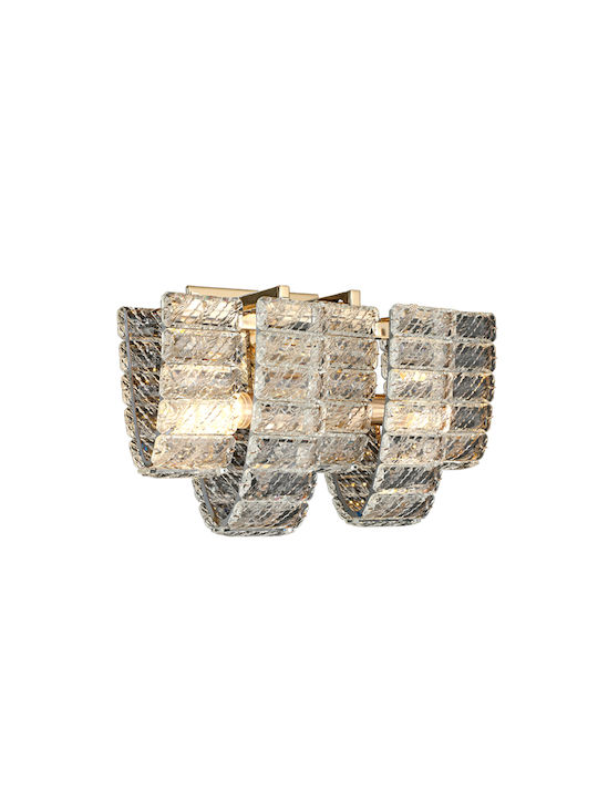 SteweHome Wall Lamp Gold