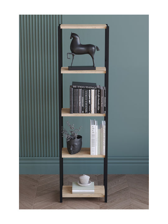 Bibliotecă Maro 40x22x151 cm