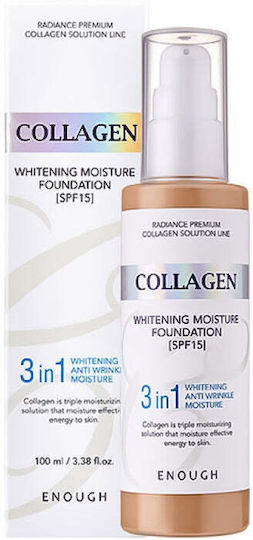 Enough Liquid Foundation SPF15 #21 100ml