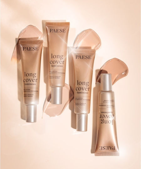 Paese Long Cover Flüssig 1.5 Beige 30ml
