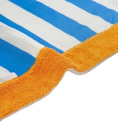 Sun of a Beach Πετσέτα Θαλάσσης Λευκή 100x145εκ.