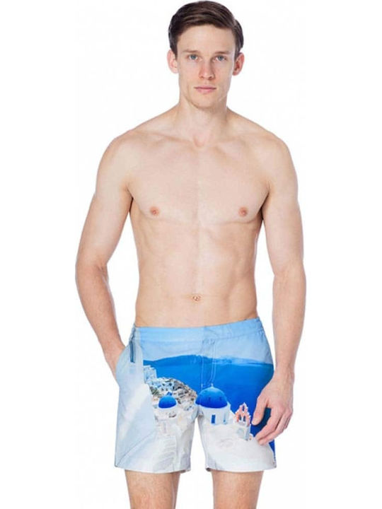 Men's Swimwear Shorts Bond Photographic Edition