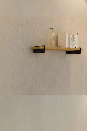Wandregal Skandinavisch 60x16x7cm