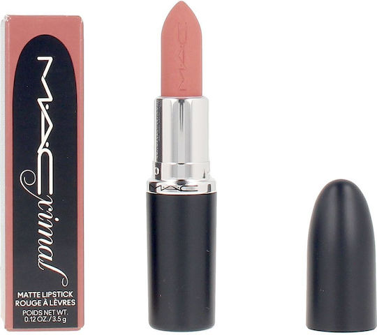 M.A.C M·a·cximal Lipsticks Matte Velvet Teddy 3.5gr