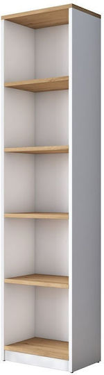 Βιβλιοθήκη 40x25x161.8εκ.