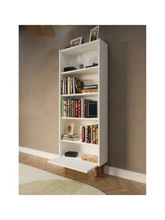 Bohem Bookcase 65x22x166cm