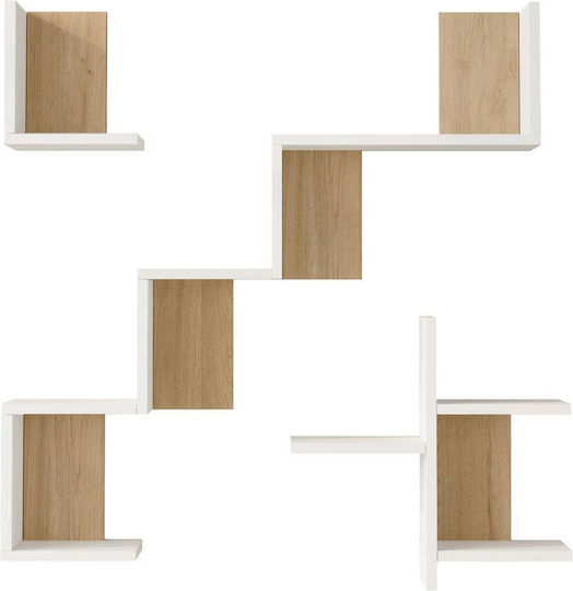 Wall Shelf 94x14x103cm Wall Shelf 94x14x103cm