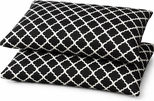 SteweHome Σετ Μαύρες 50x70cm STE-020956-V41933