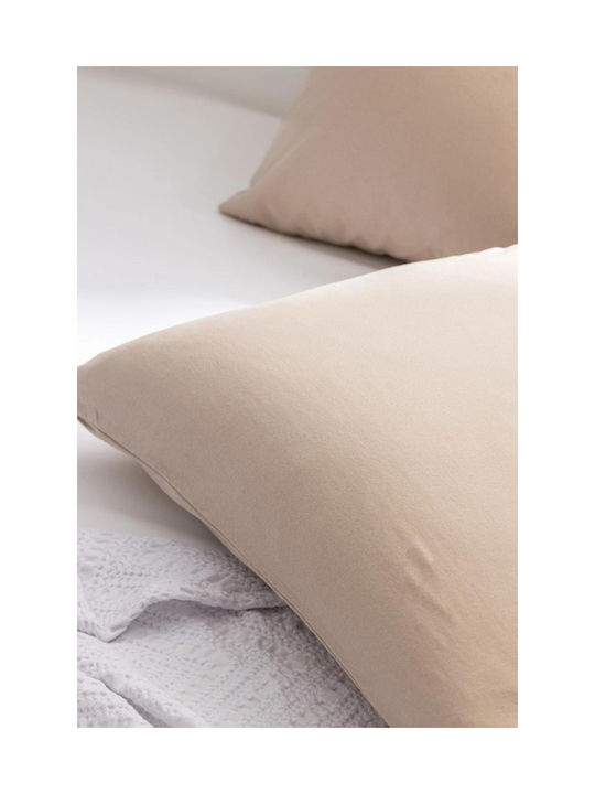 SteweHome Set Monochrome Pillowcases 50x70cm
