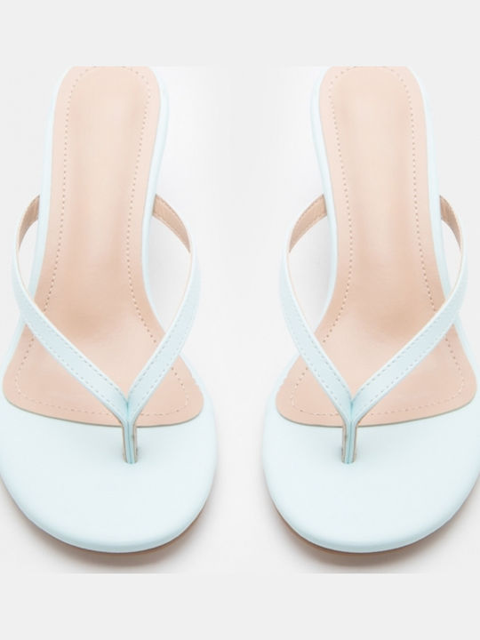 Blue Sandals