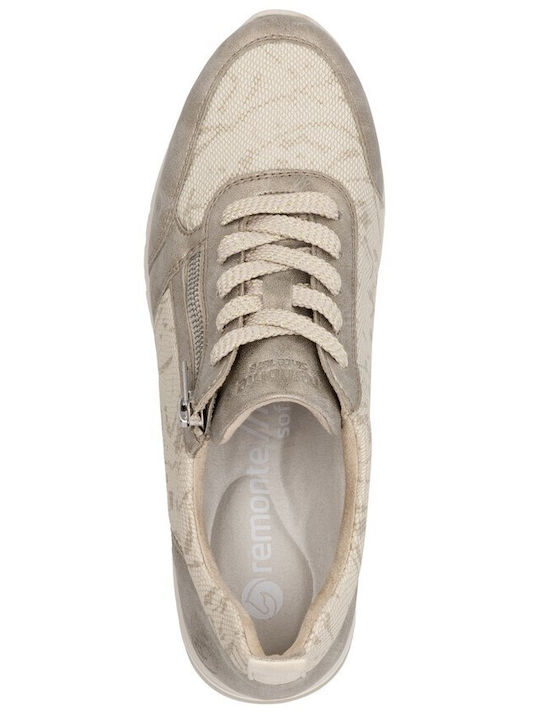 Women's Anatomic Sneakers Soft Gold