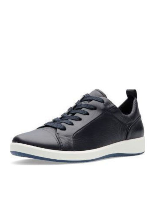 Damen Anatomische Sneakers Blau