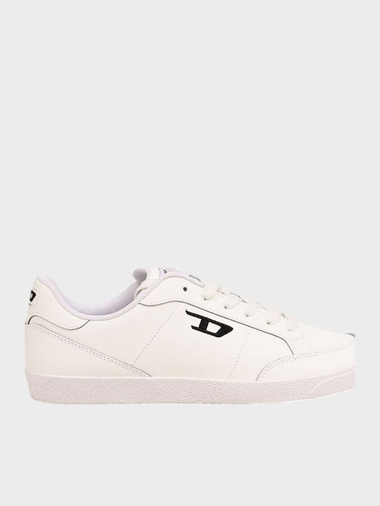 Diesel Herren Sneakers Weiße Diesel Herren Sneakers Weiße