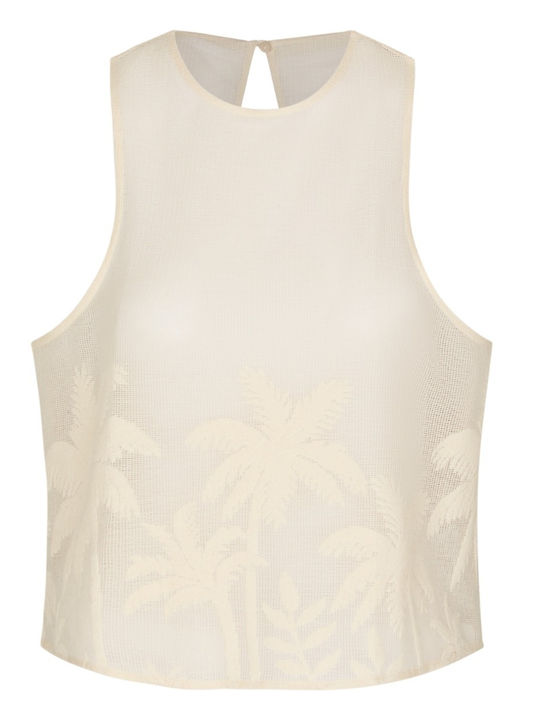 Hunkemöller Women's Beachwear White Top