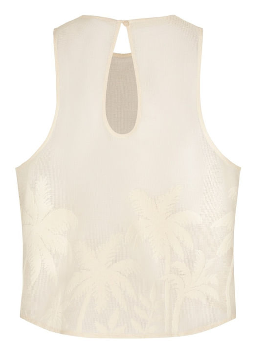 Hunkemöller Women's Beachwear White Top