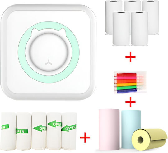 Alista Home Imprimantă Termică Colorată 126417