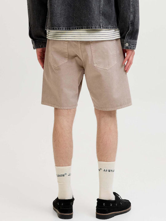 Men's Bermuda Shorts Brown