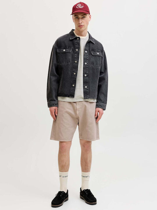 Men's Bermuda Shorts Brown