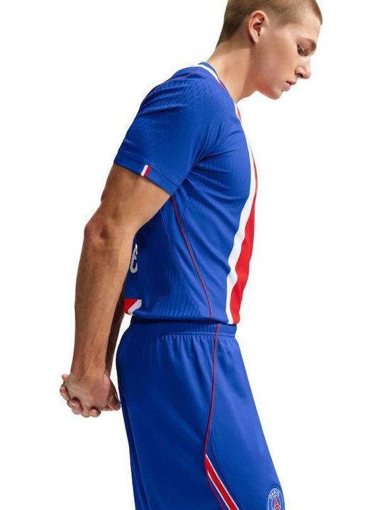 Paris Saint-germain Sport Herren Shorts Dri-Fit Blau