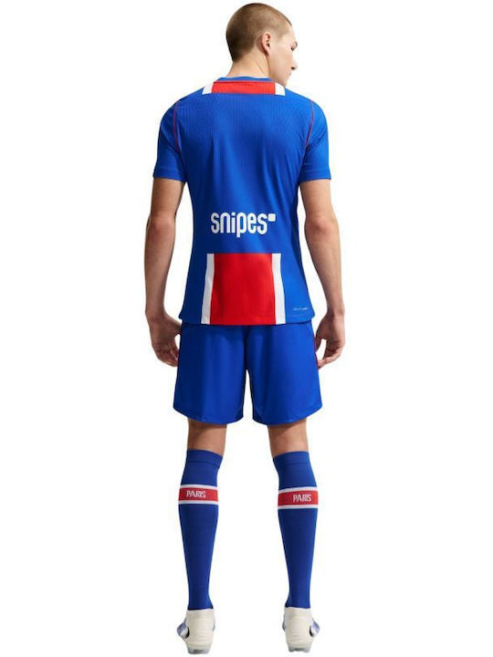 Paris Saint-germain Sport Herren Shorts Dri-Fit Blau