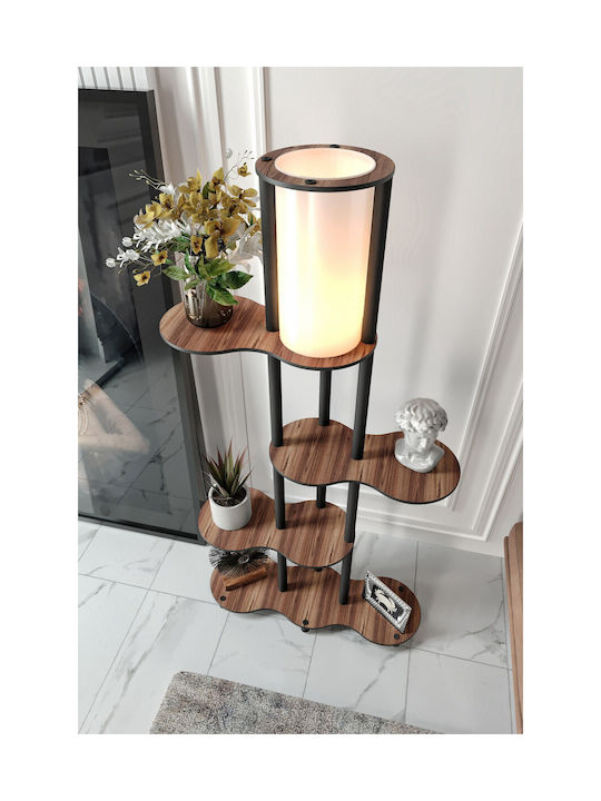 Fratelli Home Φωτιστικό Δαπέδου Υ150xΜ17εκ.