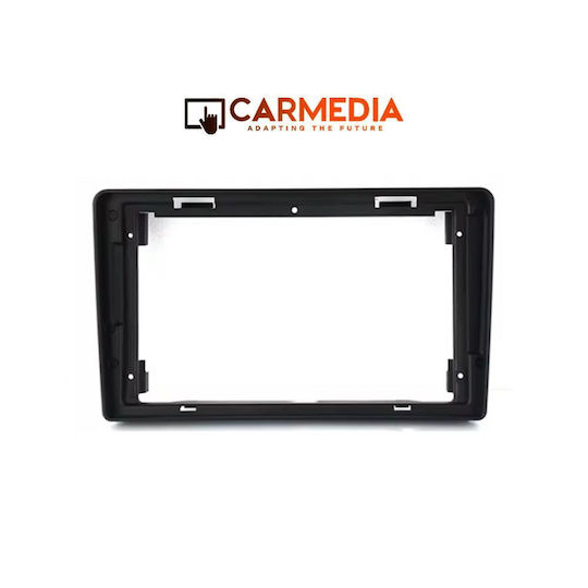 Carmedia Car Audio System for Peugeot Partner Citroen Berlingo 2008-2018 Bluetooth USB WiFi GPS Apple CarPlay Android Auto with 9" Touch Screen