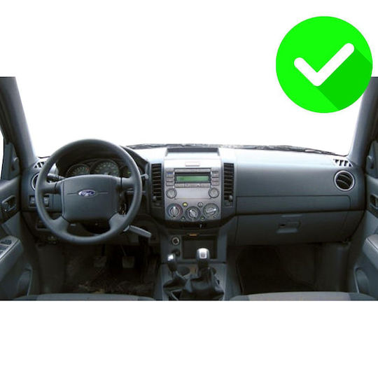 Carmedia Car Audio System for Ford Ranger Mazda BT-50 2006-2011 Bluetooth USB WiFi GPS Apple CarPlay Android Auto with 9" Touch Screen