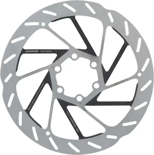 Sram Hs2 Is Brake Disc Size 180mm