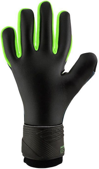 KEEPERsport Torwarthandschuhe Erwachsene Schwarz