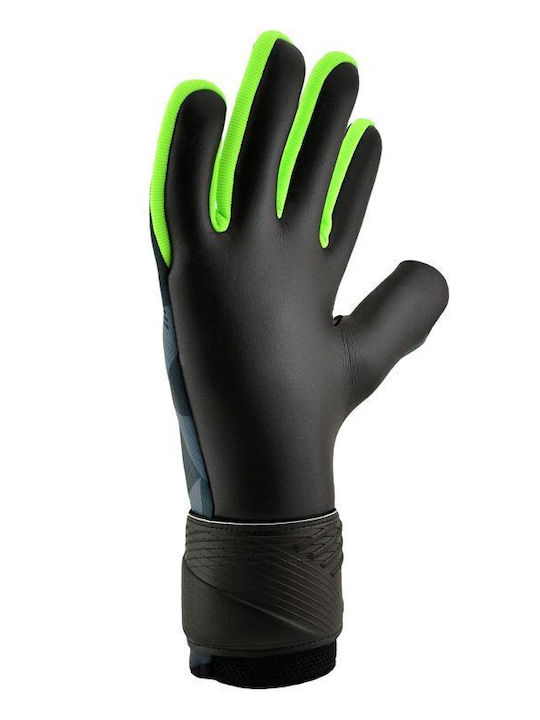 KEEPERsport Ръкавици за Вратари за Възрастни Черни
