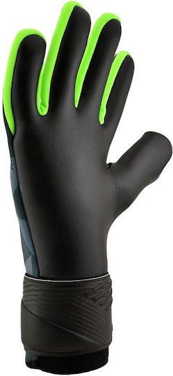 KEEPERsport Torwarthandschuhe Erwachsene Schwarz