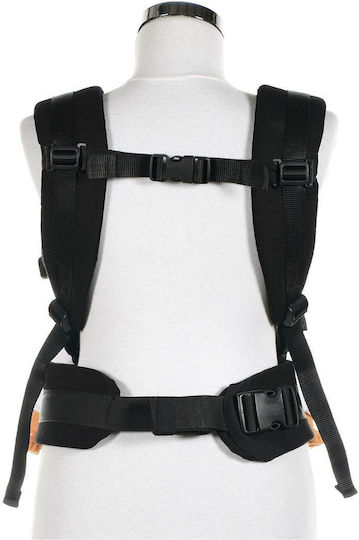 SteweHome Baby Carrier Wrap Brown with Maximum Weight 3.5kg