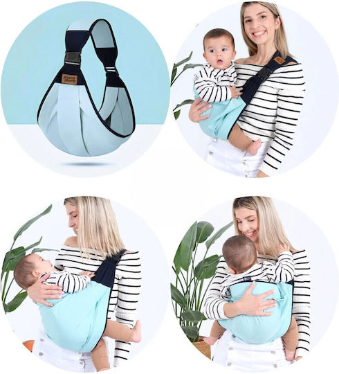 SteweHome Grünes Babytragetuch