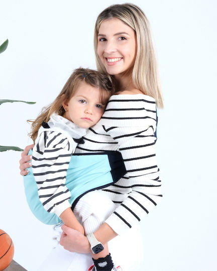 SteweHome Grünes Babytragetuch