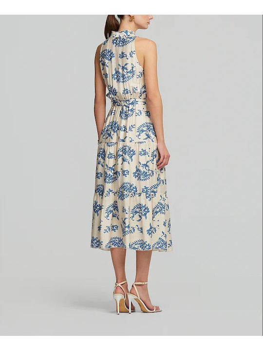 Shirt Dress Blue