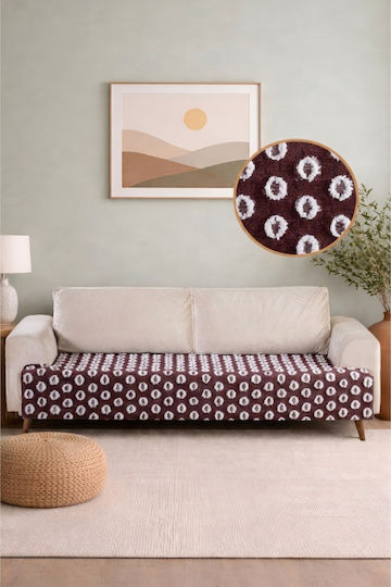SteweHome Πολυθρόνας Π100xΜ200cm Μπορντό SteweHome Πολυθρόνας Π100xΜ200cm Μπορντό