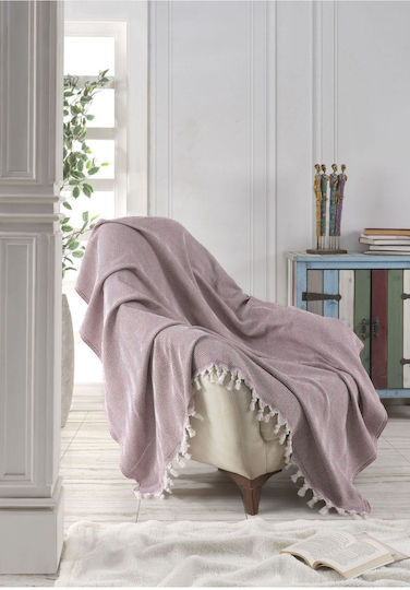 SteweHome Πολυθρόνας Π160xΜ160cm Φυσική SteweHome Πολυθρόνας Π160xΜ160cm Φυσική