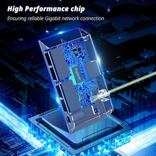 X0029JZZ67 Суич с 4 Gigabit (1Gbps) Ethernet порта