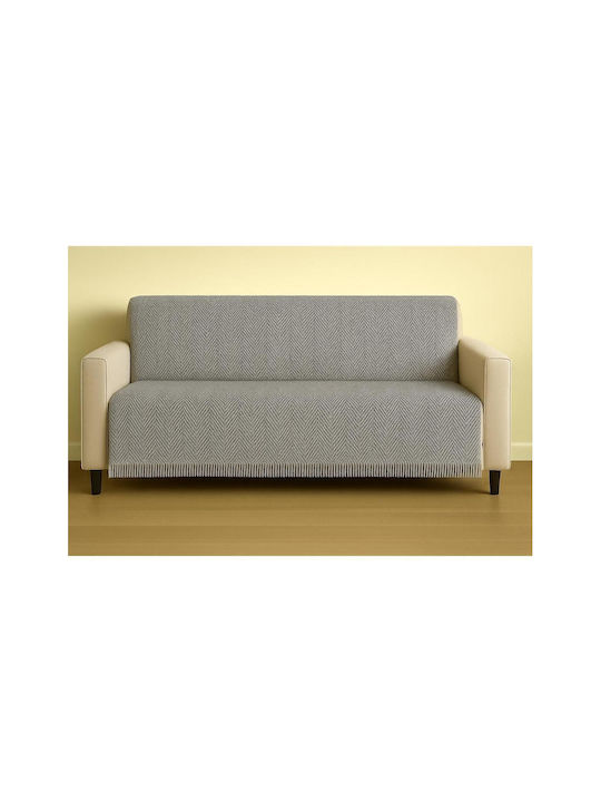 SteweHome Armchair Throw Black